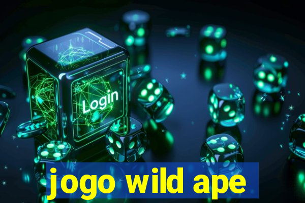 jogo wild ape
